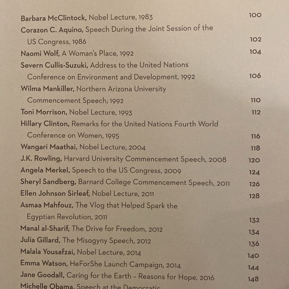 NEW So Here I Am Speeches by Great Women to Empower & Inspire Anna Russell - Picture 11 of 16